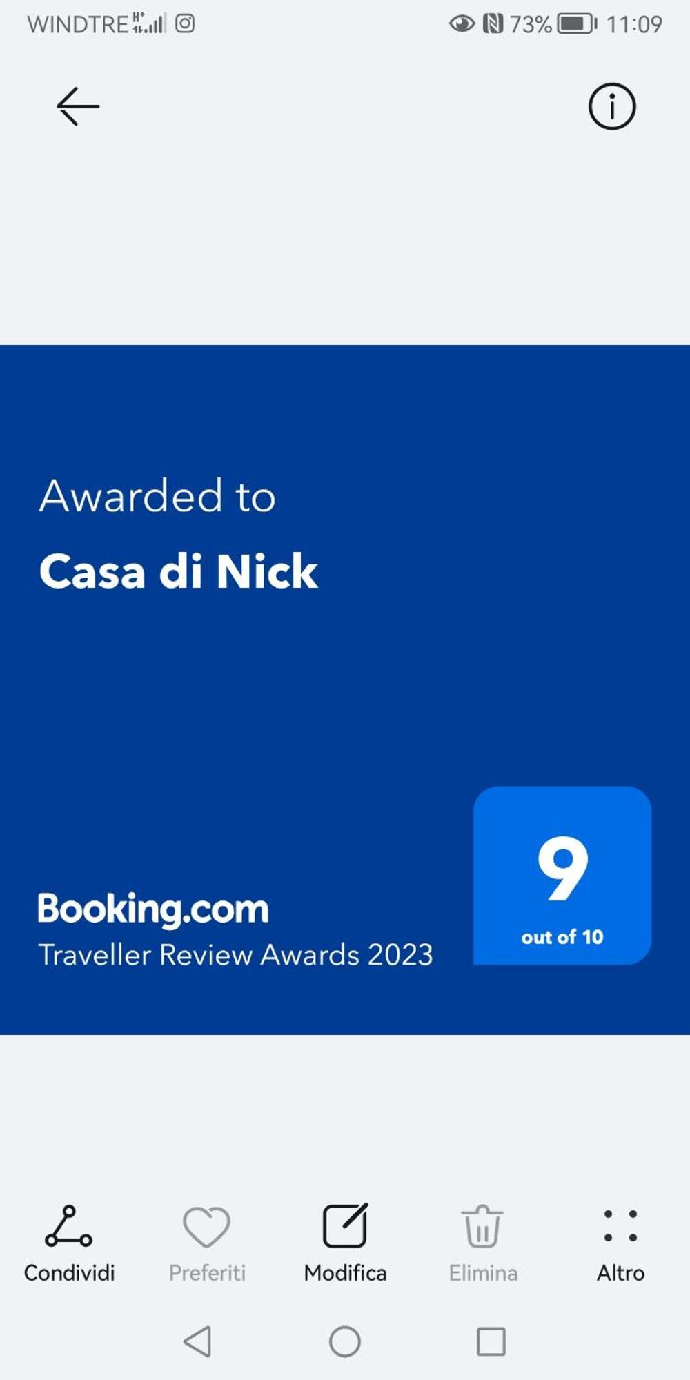 特拉帕尼Casa Di Nick公寓 外观 照片