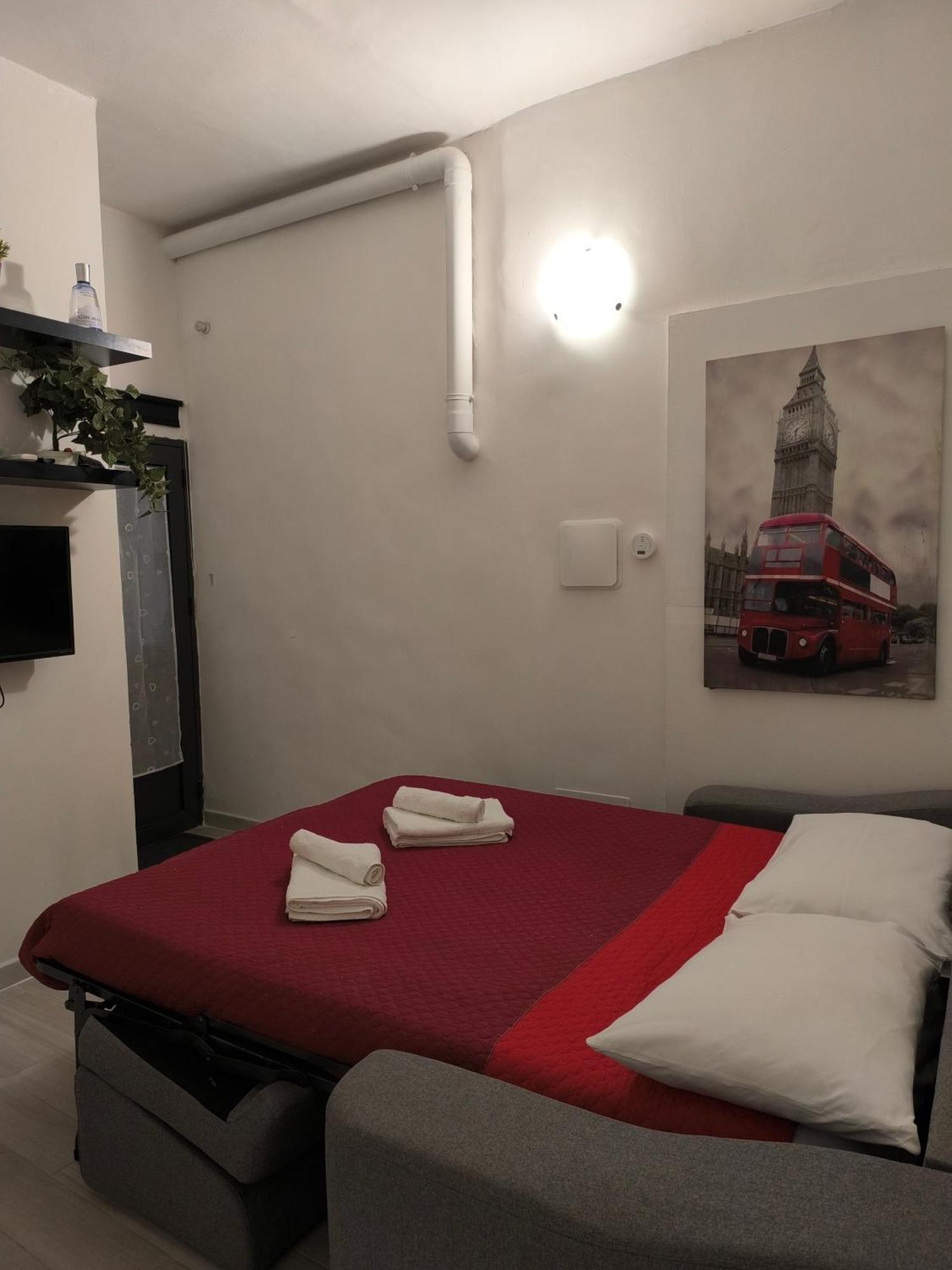 特拉帕尼Casa Di Nick公寓 外观 照片