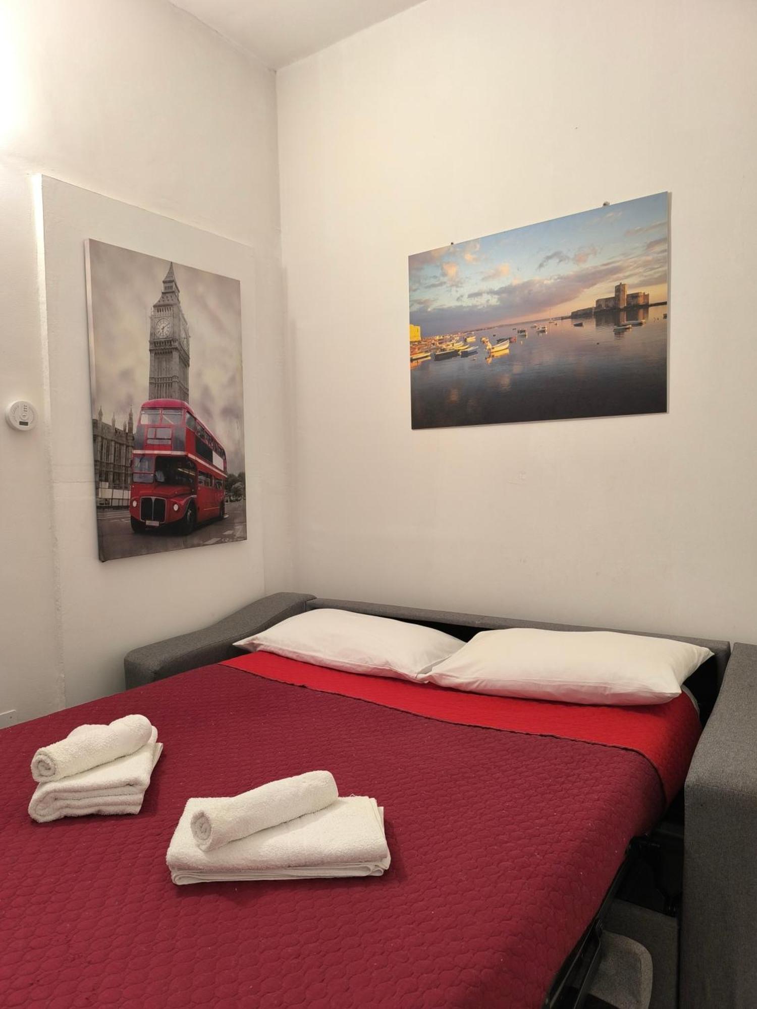 特拉帕尼Casa Di Nick公寓 外观 照片